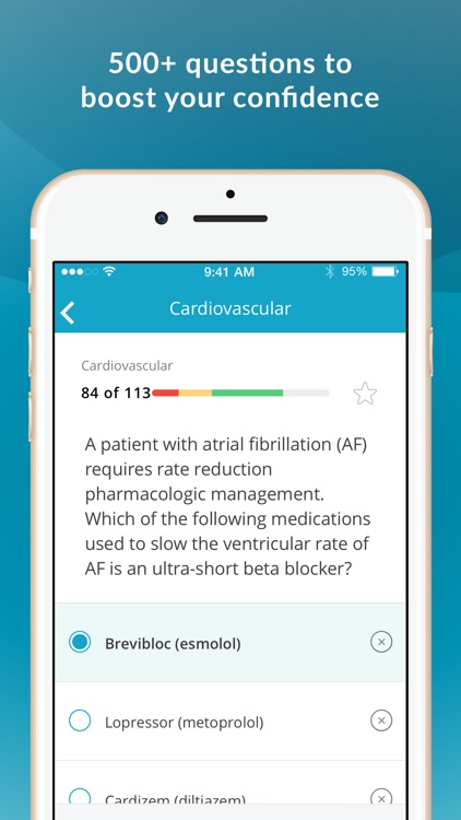 CCRN® Critical Care Exam Prep