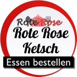 Rote Rose Ketsch