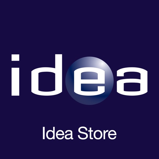Idea Store - TowerHamlets Libs iOS App