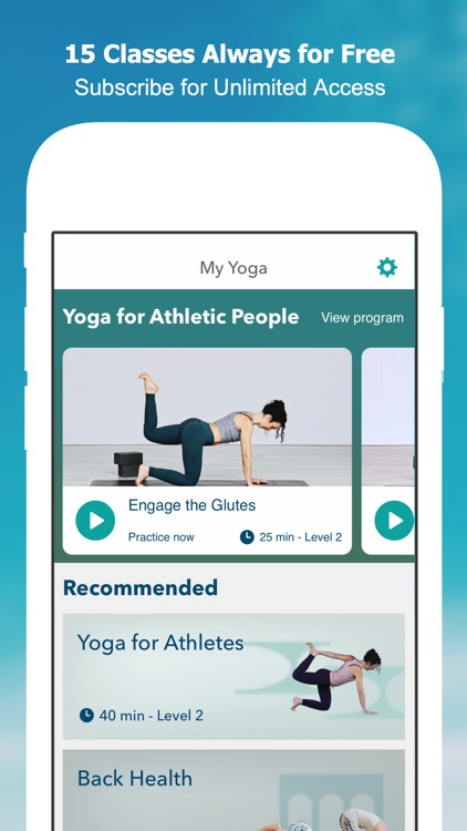 Yoga with Gotta Joga screenshot-5