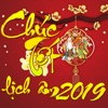 Chúc tết - Lịch Vạn Sự 2019