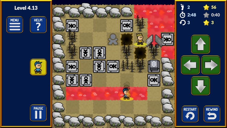 Towers of Avalon Puzzles screenshot-6