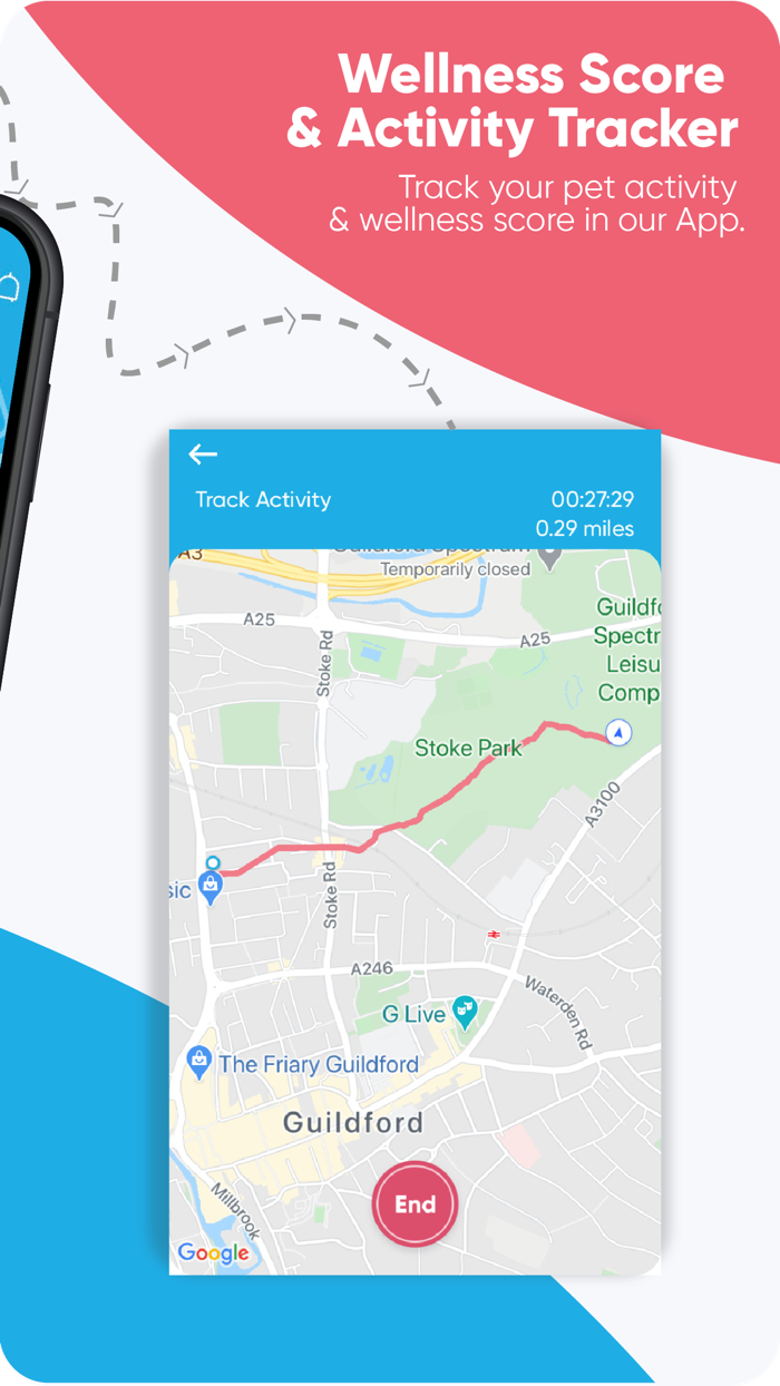 PetPanion Pet Health Care App