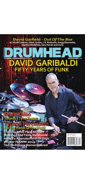 Drumhead Mag