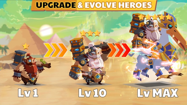 Lords Hooray:Legends of Legion