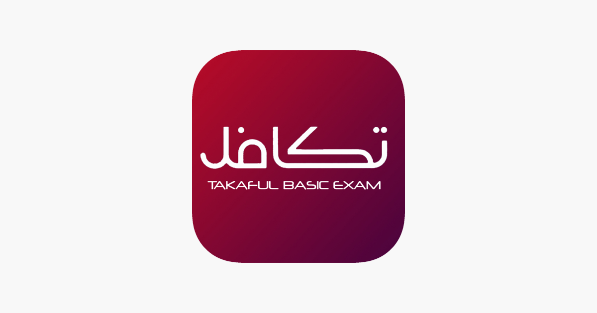 Takaful Exam App On The App Store