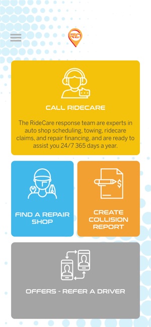 RideCare(圖2)-速報App