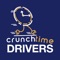 This app is specially made for our Crunch Time Buyer App to deliver food items to customers