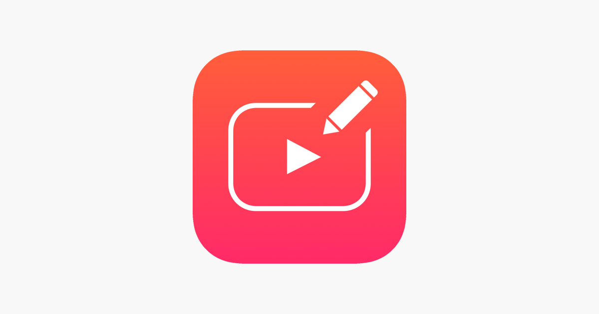 Vont Text On Videos On The App Store - black and red roblox app icon