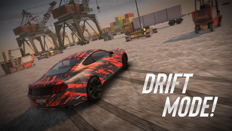 Real Car Parking Master screenshot-5