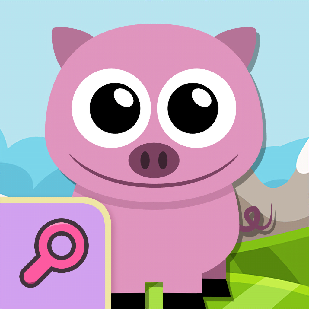 Barnibles Find App Icon