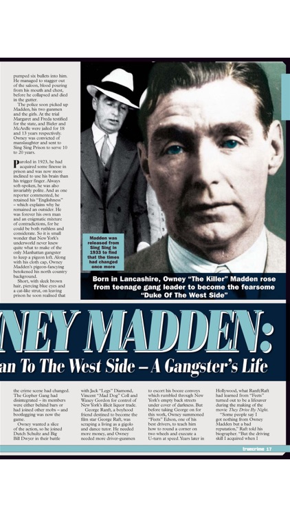 True Crime Magazine
