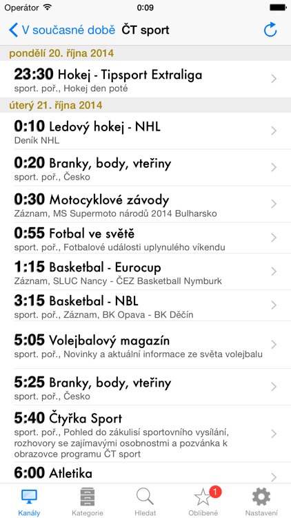 Czech TV+ screenshot-4