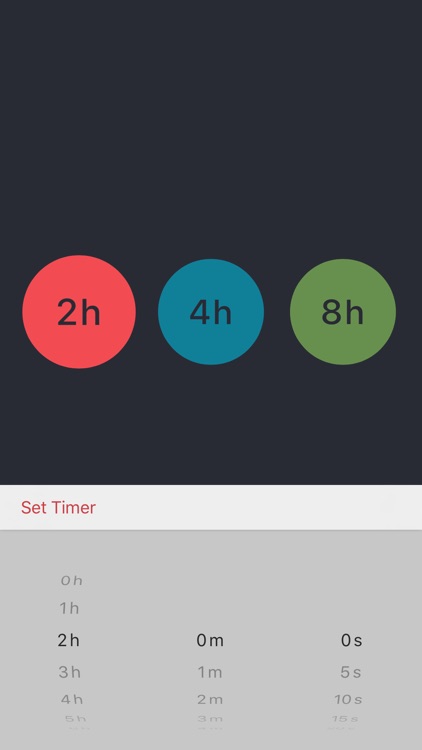 Countdown: Simple Timer