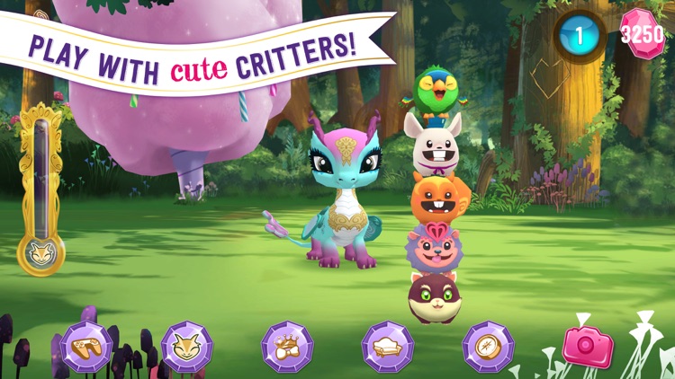 Baby Dragons: Ever After High™ screenshot-3