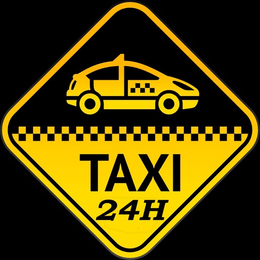 Taxi 24h Passenger App