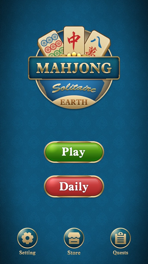 【图】Mahjong Solitaire: Earth(截图3)