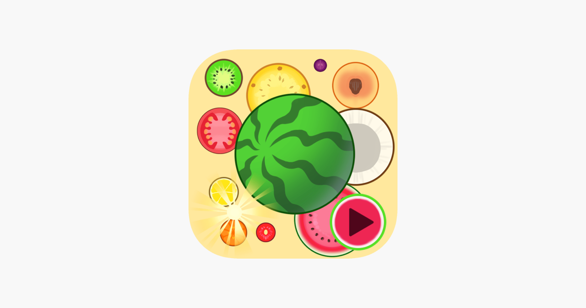 Fruit Merge Blast