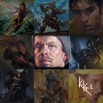 Art of Karl Kopinski