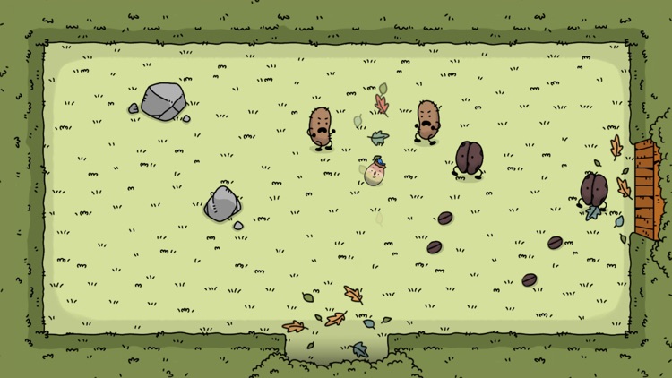 Eggs, Beans, and Leaves screenshot-5