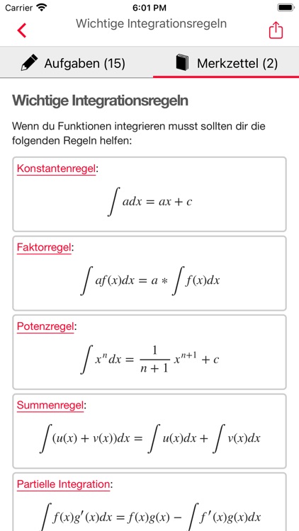 Mathe lernen für Uni & Abitur