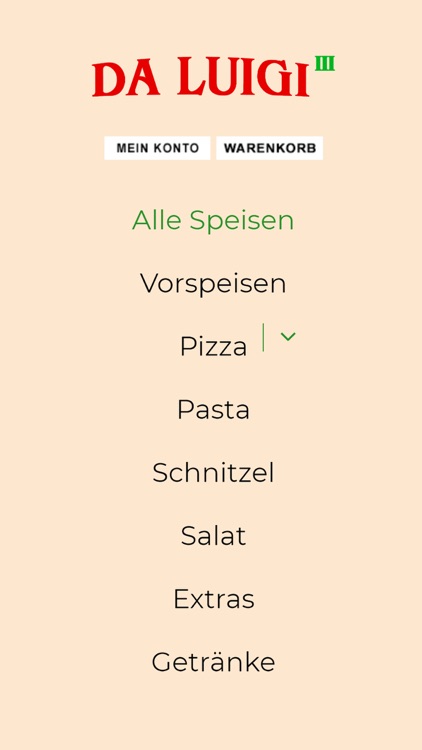 Pizzeria Da Luigi 3 Gelnhausen