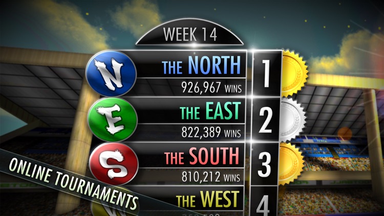 Football Showdown 2015 screenshot-3