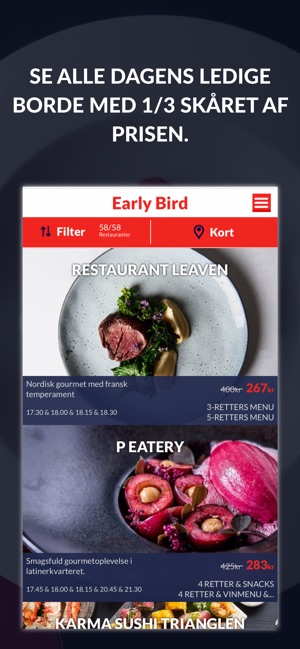 Early Bird - Book bord med 33%(圖2)-速報App