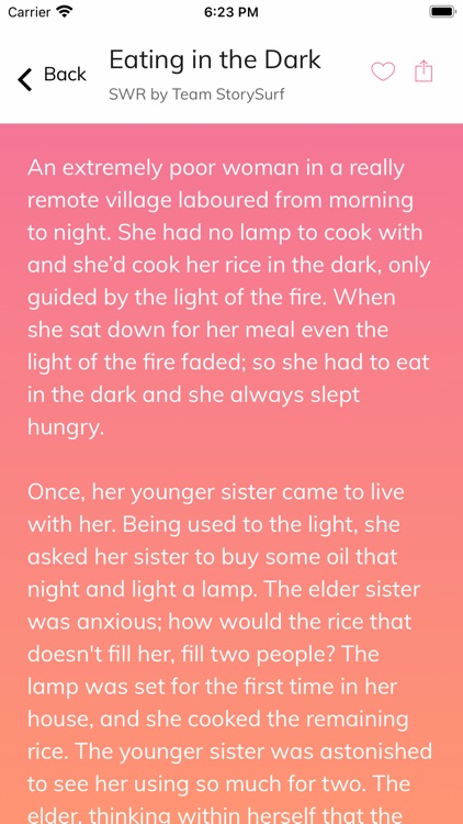 StorySurf screenshot-3