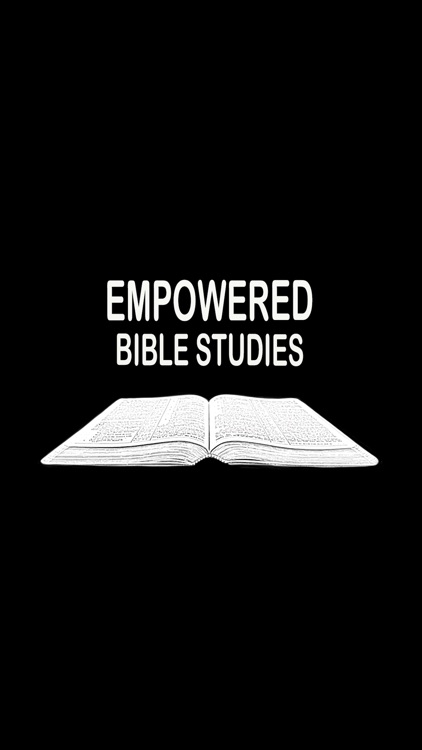 Empowered Bible Studies