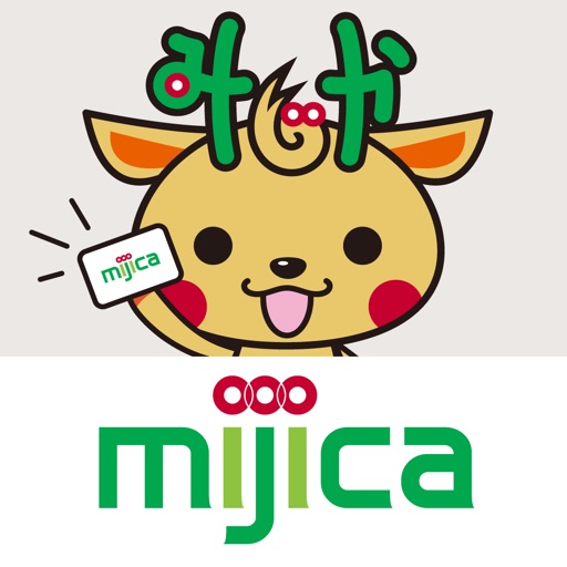 ゆうちょmijica(ミヂカ)