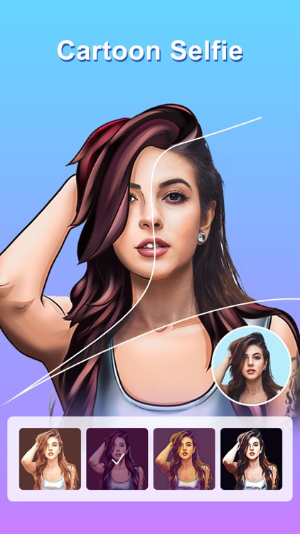 PicMagic- Cartoon Photo Editor