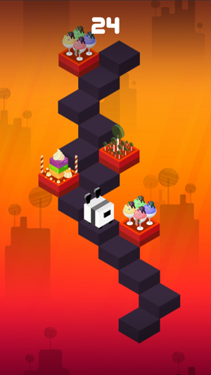 Jump Kitty Jump - Cube Jumper(圖5)-速報App