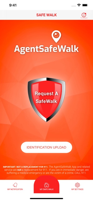 AgentSafeWalk(圖2)-速報App