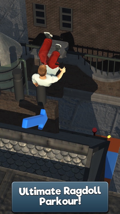 Flip Runner screenshot-5