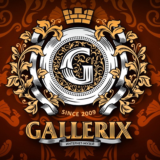 Gallerix - Giant Online Museum icon