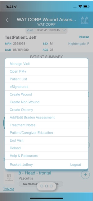 Wound Assessment(圖4)-速報App