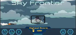Game screenshot Sky Frontier : Space Ship Game mod apk