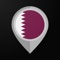 An App to show all the interesting places to visit in Qatar