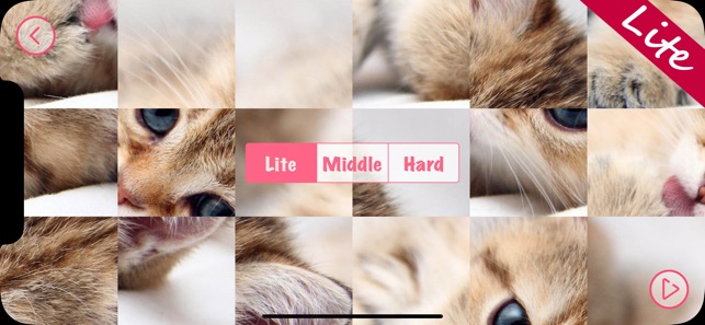 Kittens Lite - Easy Puzzle(圖5)-速報App