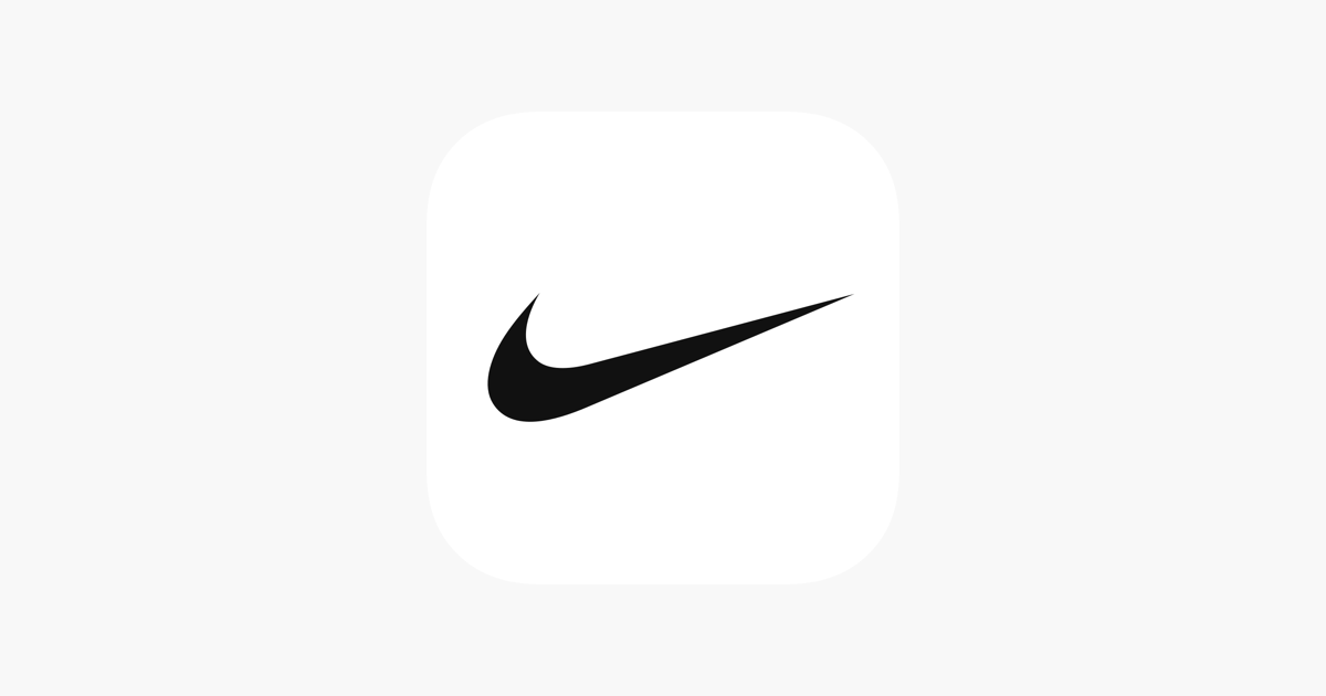 Nike в App Store