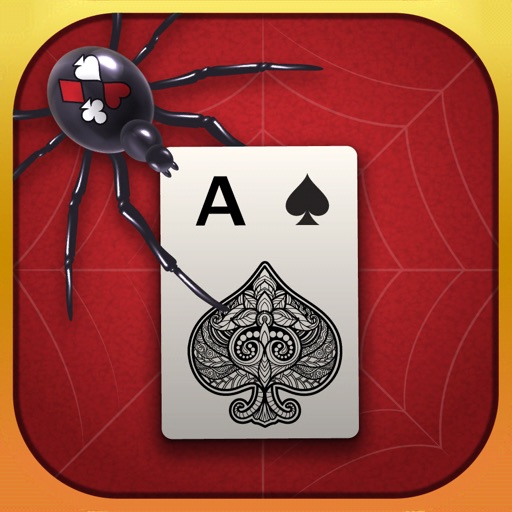 Spider Solitaire ∘ iOS App
