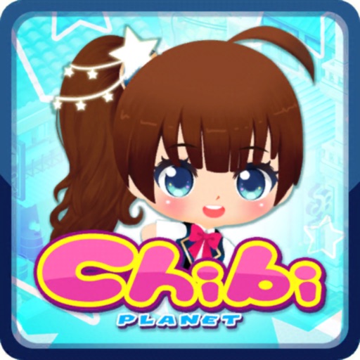 Chibi Planet iOS App