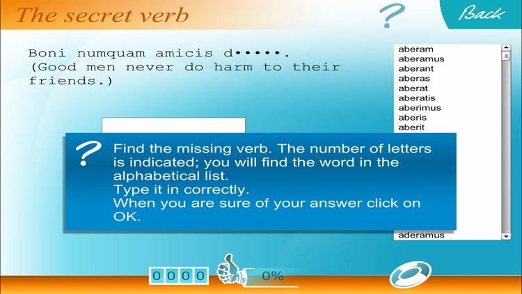 Latin Learn & Revise Level 1 screenshot-3