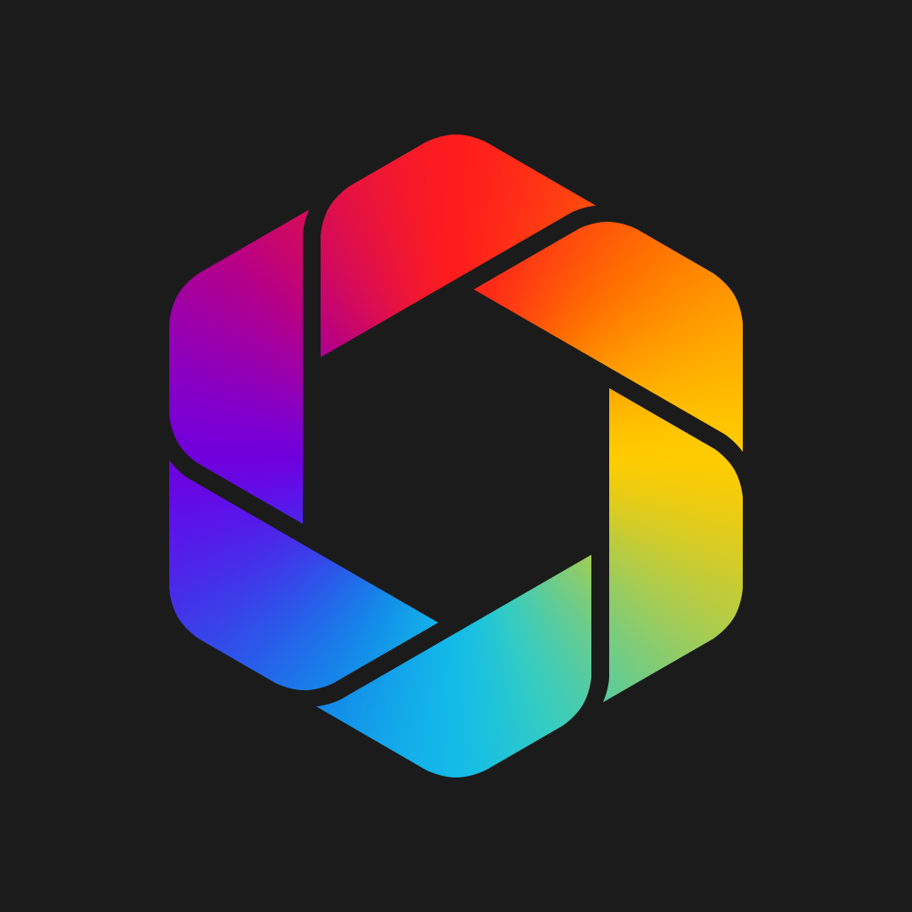 Afterlight — Photo Editor App Icon