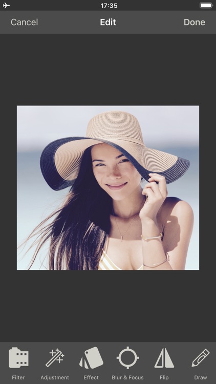 Photo Collage Make & Print PRO screenshot-3