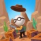 Slay all ragdoll bandits in an epic Wild West shooting game