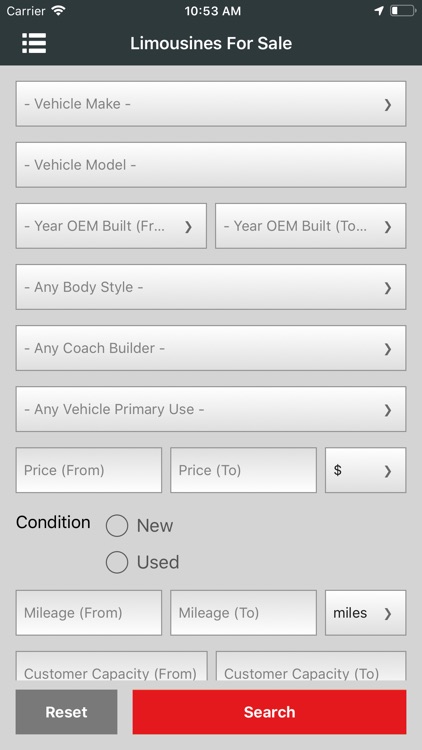 LimoForSale - Limo Classifieds screenshot-6