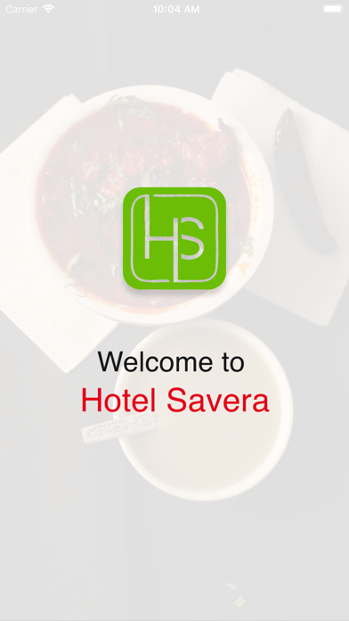 How to cancel & delete Hotel Savera from iphone & ipad 1