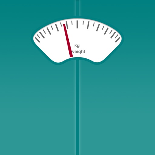 Weiqht: Weight Loss Tracker Icon